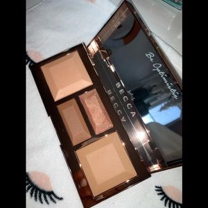 Becca face palette